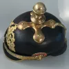 Hessen 25th Field Artillery Reserve Officers Pickelhaube Visuel 4